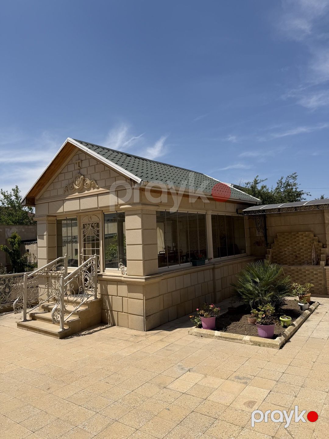 Satılır 5 otaqlı həyət evi/bağ evi 150 m² — Ev, villa, Bakı (6)