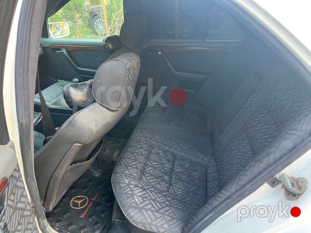 Mercedes C 180, 1.8 L, 1994 il, 235 000 km — Avtomobillər, Bakı (5)