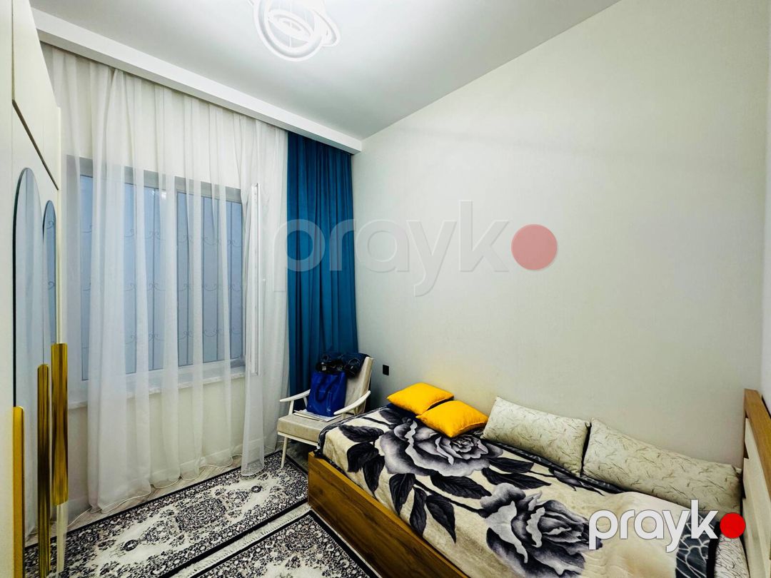 Satılır 4 otaqlı həyət evi/bağ evi 150 m² — Ev, villa, Bakı (8)