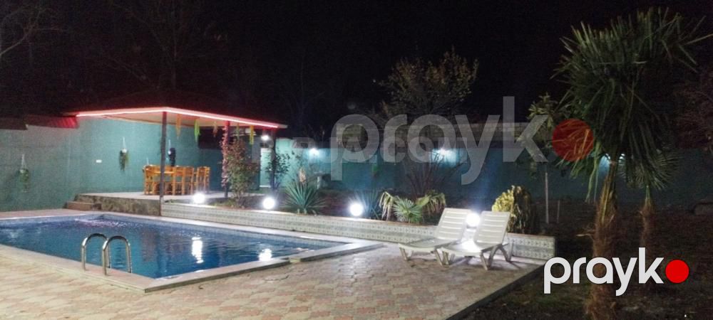 Satılır 5 otaqlı, Qəbələ — Torpaq (8)