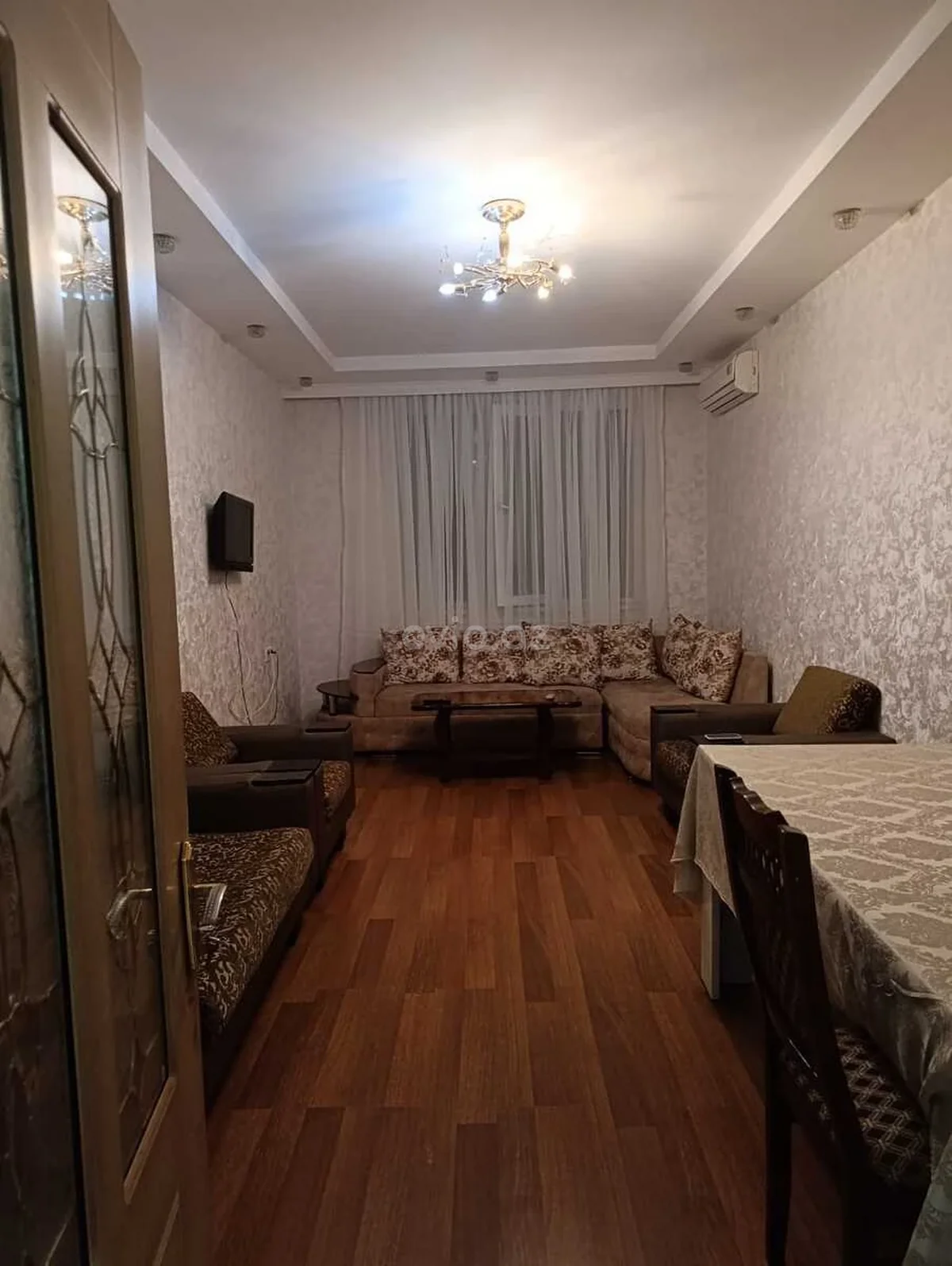 Kirayə 2 otaqlı mənzil Azadlıq prospekti metrosu yaxınlığında — Mənzil, Bakı (4)