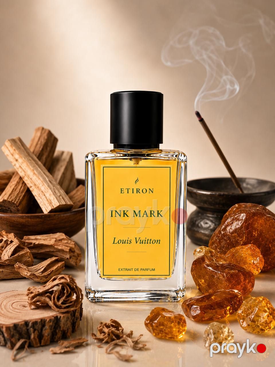 Etiron Ink Mark Extrait De Parfum uniseks 20 ml — Mallar, Bakı (2)