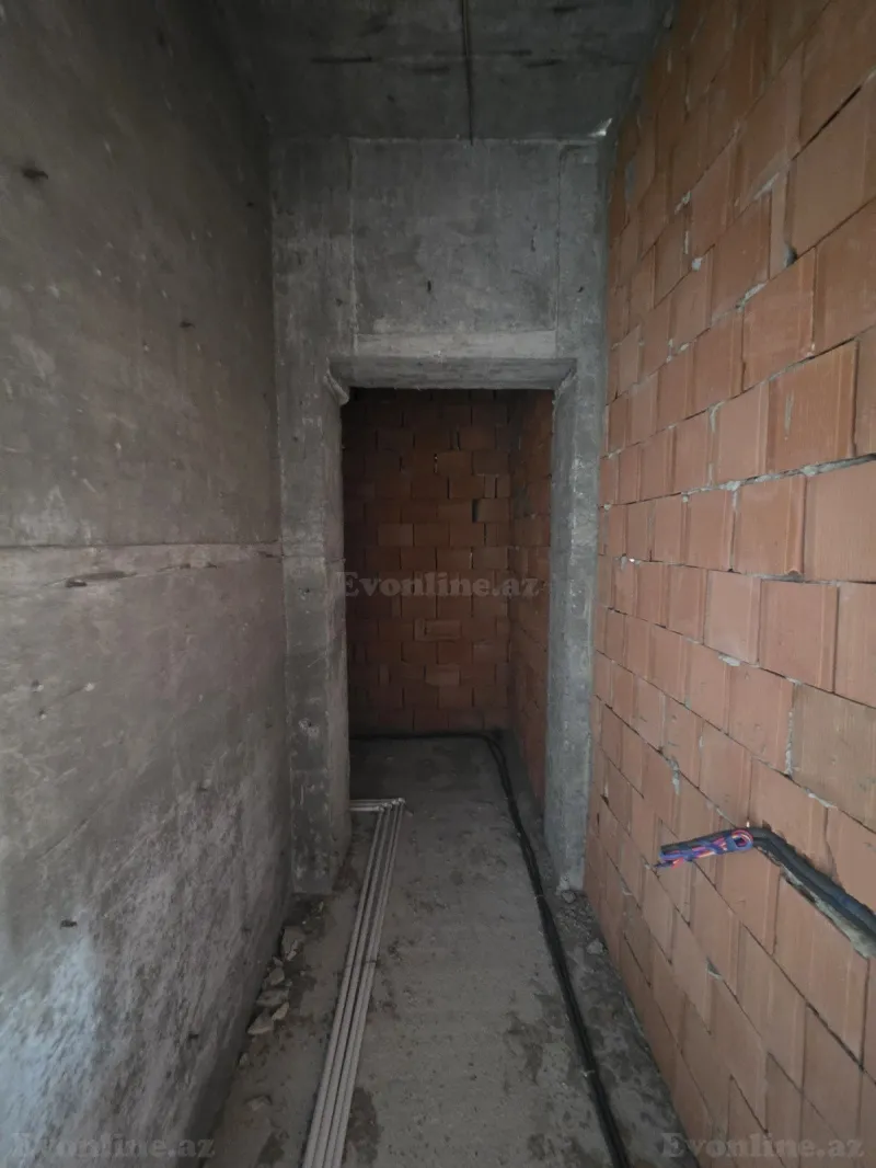 Satılır 2 otaqlı Mənzil Yeni tikili 80 m² Bakı, Nəsimi r., 8 Noyabr m — Mənzil, Bakı (4)