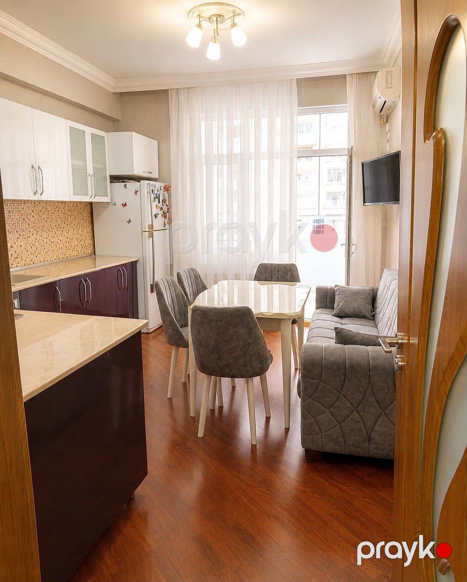 Satılır 3 otaqlı yeni tikili 137 m² — Mənzil, Bakı (4)