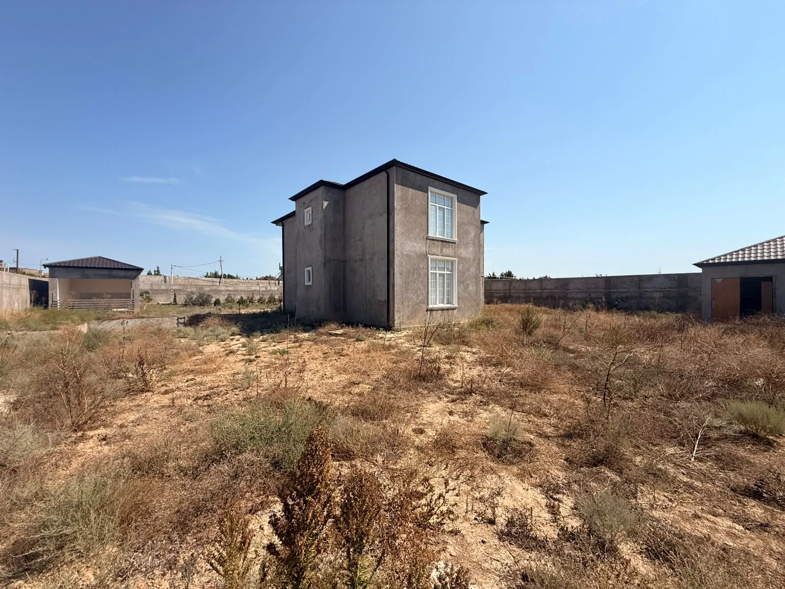 Mərdəkan, Torpaq satılır - 18 sot — Torpaq, Bakı (2)