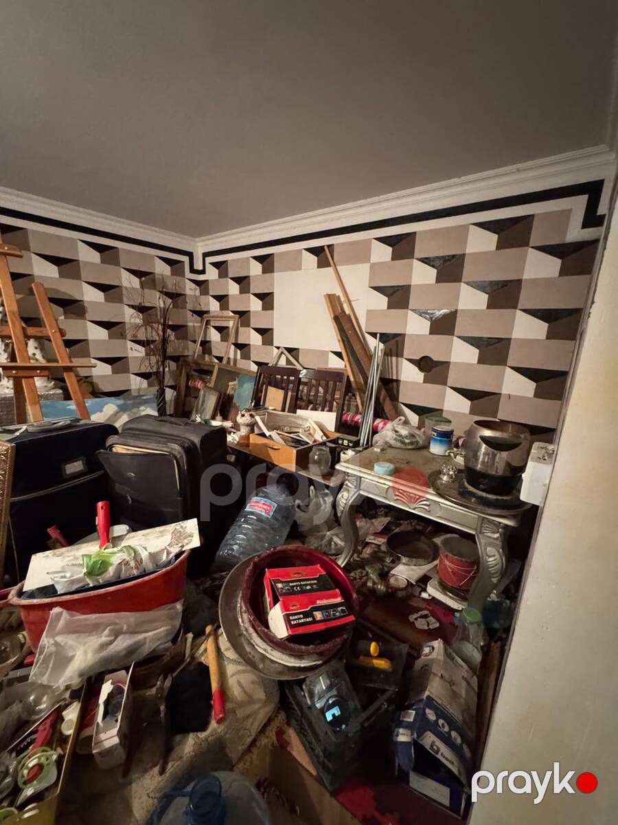 Satılır 3 otaqlı köhnə tikili 85 m² — Mənzil, Bakı (10)