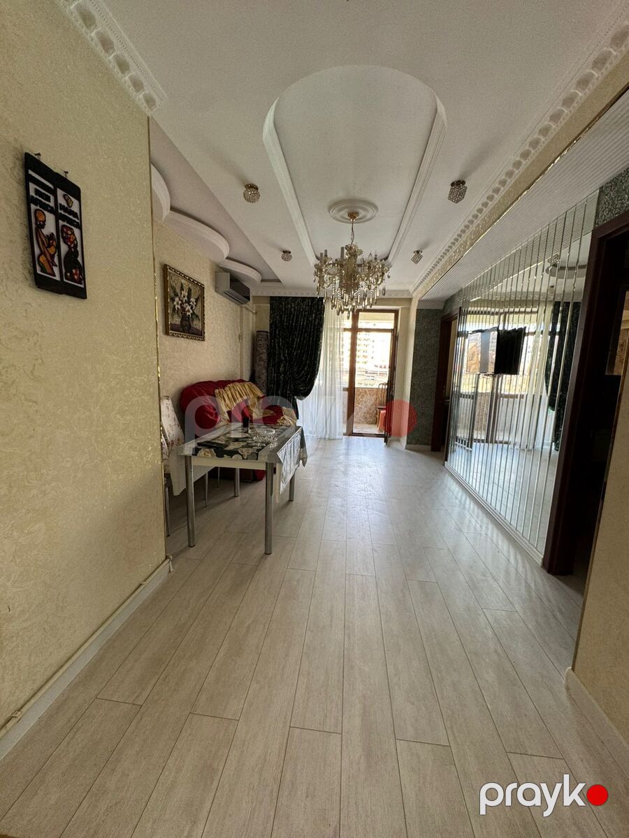İcarəyə verilir 2 otaqlı yeni tikili 65 m² — Mənzil, Bakı (7)