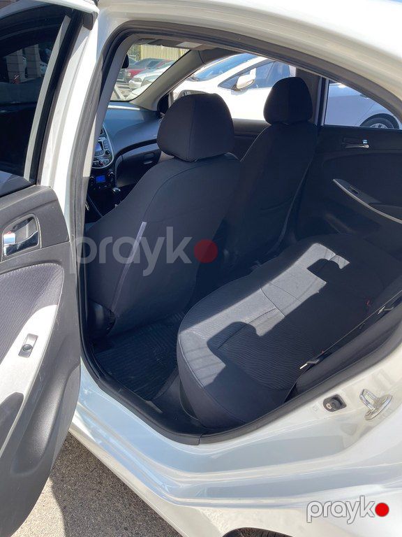 Hyundai Accent, 1.6 L, 2012 il, 306 500 km — Avtomobillər, Bakı (10)