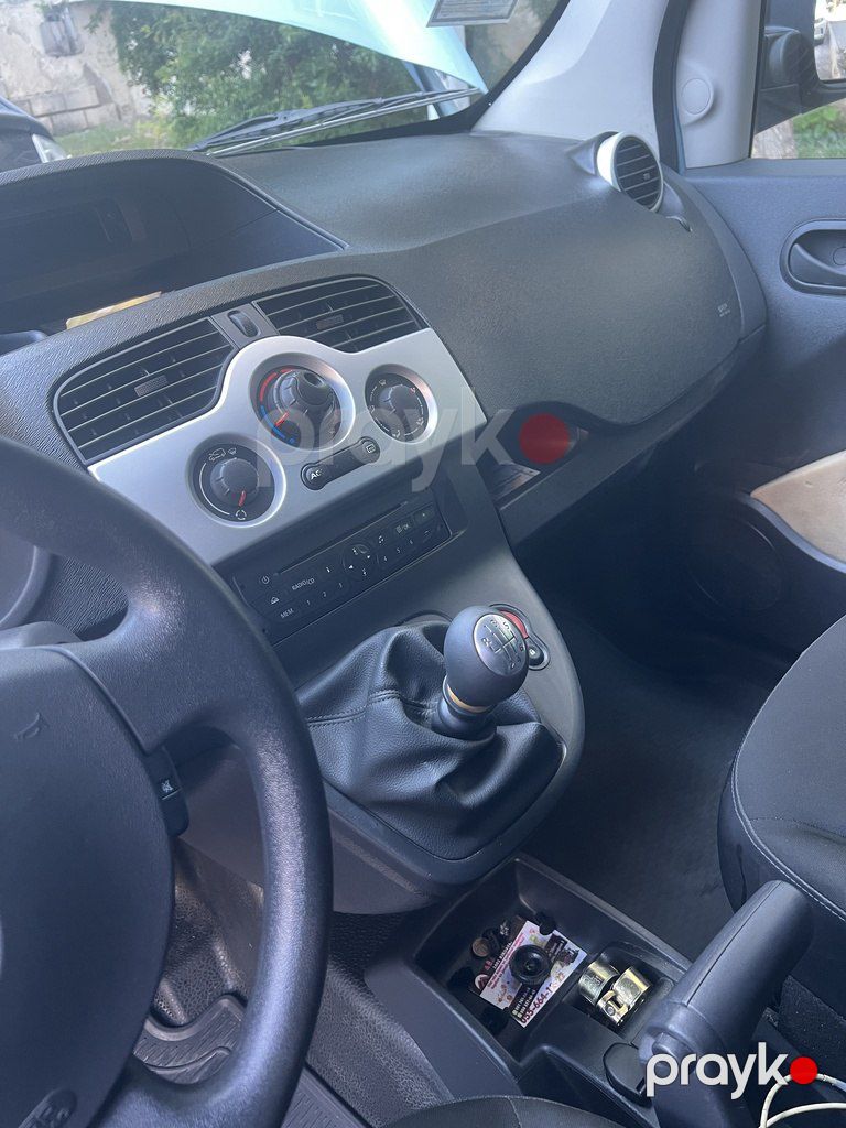 Renault Dokker, 1.5 L, 2012 il, 55 132 km — Yük maşınları, Bakı (6)