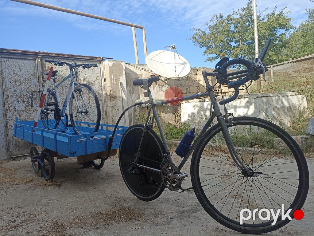 Velosiped təmiri — Aparatların təmiri və quraşdırılması, Bakı (7)