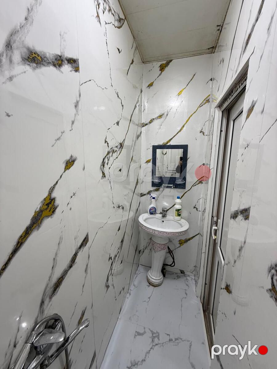 1-otaqlı mənzil, Memar Əcəmi m., 32 m² — Mənzil, Bakı (8)