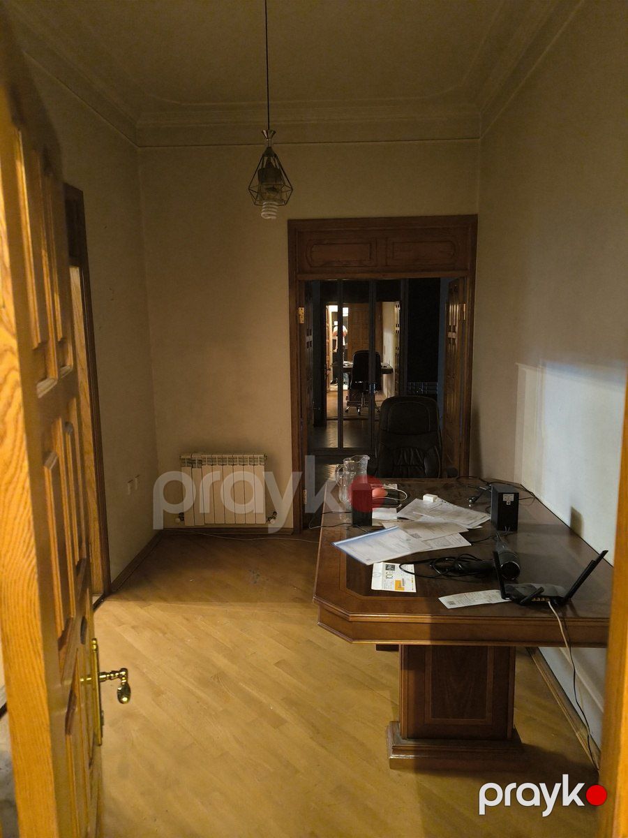 Satılır 3 otaqlı köhnə tikili 99 m² — Mənzil, Bakı (9)