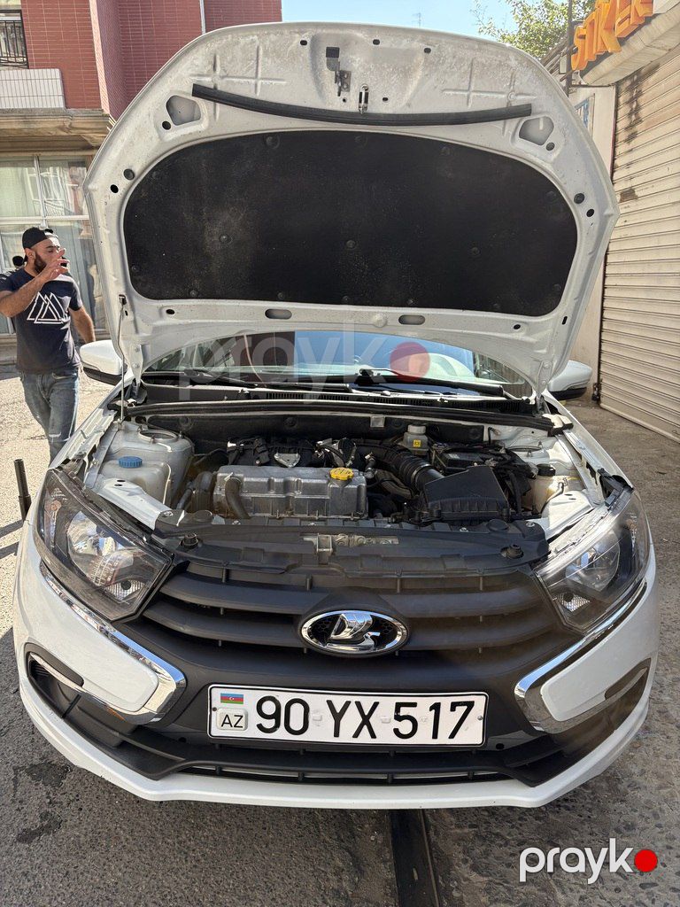 Lada (VAZ) Granta, 1.6 L, 2024 il, 36 000 km — Avtomobillər, Bakı (2)