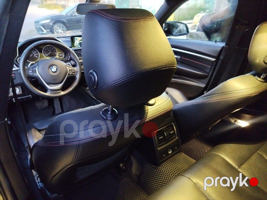 BMW 330, 2.0 L, 2019 il, 170 000 km — Avtomobillər, Bakı (7)