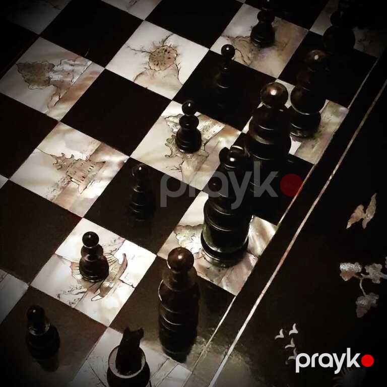 Nərd taxtası (əl işi) — İdman, hobi, istirahət, Bakı (4)