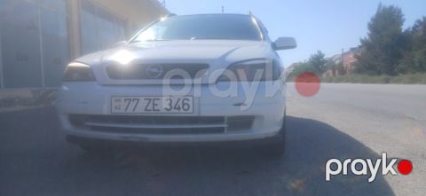 Opel Astra, 1.6 L, 1999 il, 659 006 km — Bakı