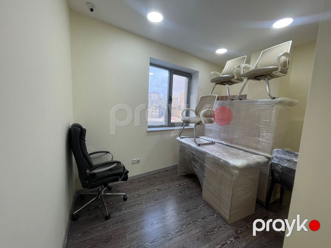 İcarəyə verilir 5 otaqlı ofis 165 m² — Ofis, Bakı (10)