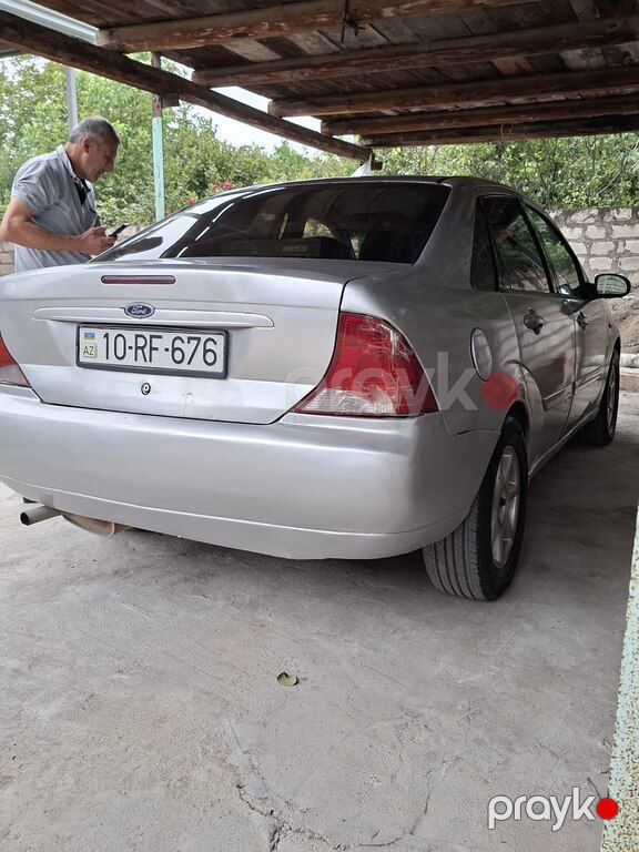 Ford Focus, 2.0 L, 2001 il, 450 000 km — Avtomobillər, Ağstafa (3)
