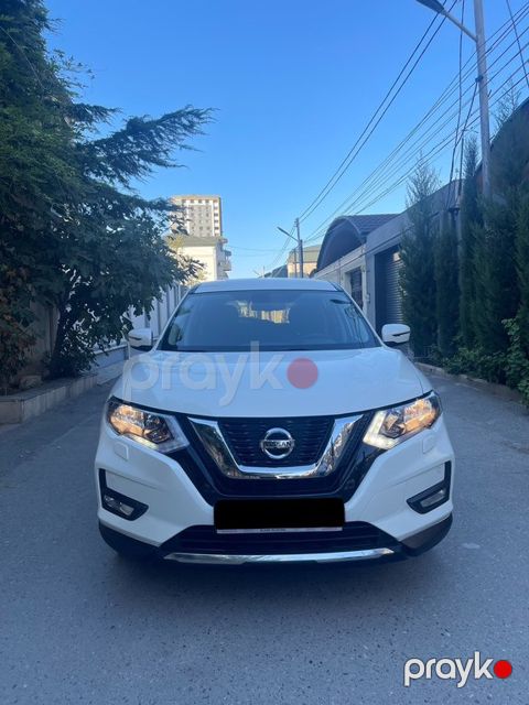 Nissan X-Trail, 2.0 L, 2018 il, 94 000 km — Bakı