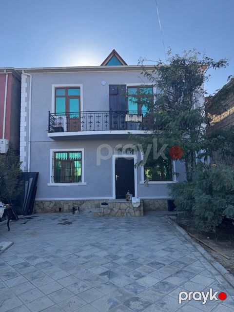 Satılır 5 otaqlı həyət evi/bağ evi 145 m² — Bakı