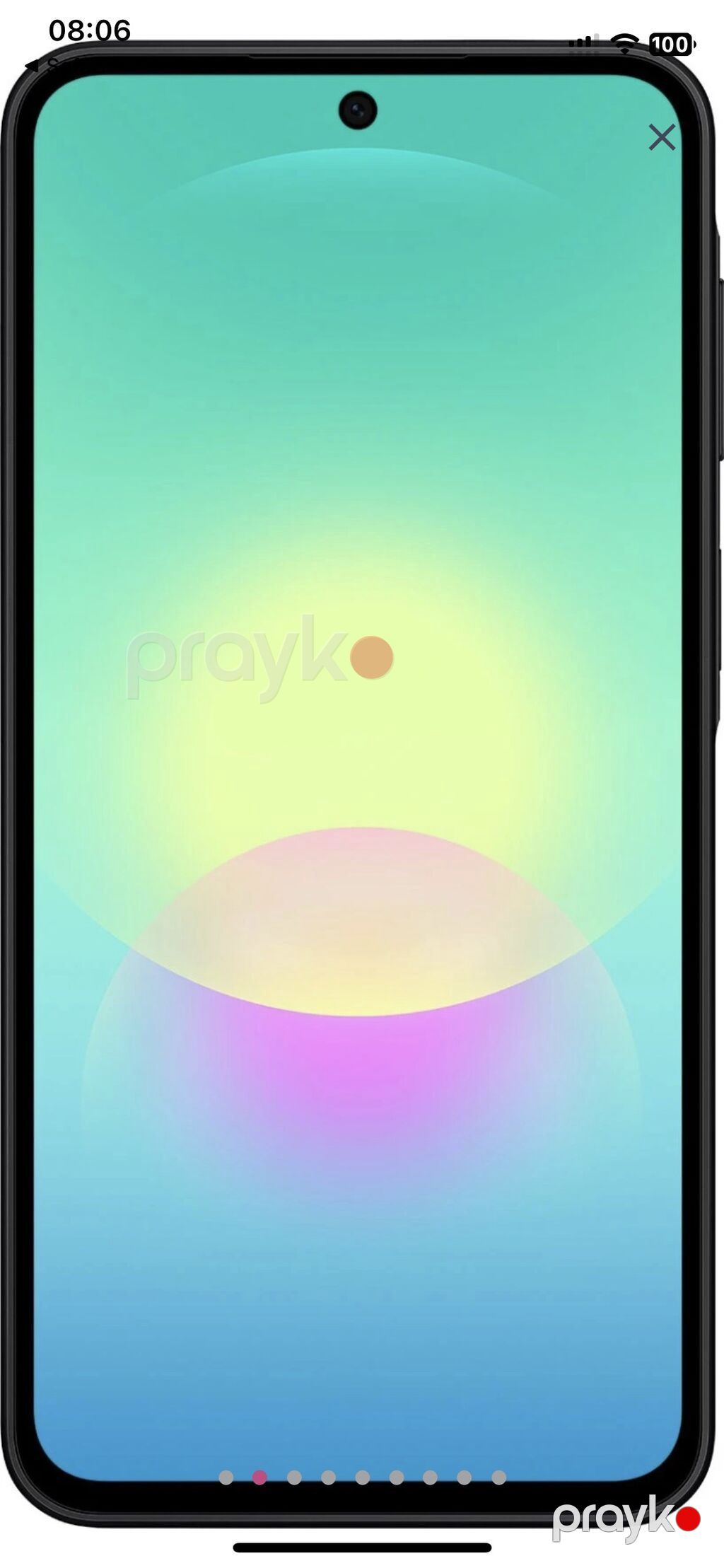 Samsung Galaxy A17, 256 GB, rəng - Qara, Zəmanət — Samsung, Bakı (3)