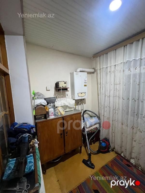 Satılır 3 otaqlı Bina evi menzil (Köhnə tikili), 74 m², 2-ci mikrorayon — Mənzil, Sumqayıt (11)