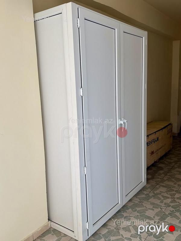 Satılır 3 otaqlı Bina evi menzil (Yeni tikili), 80 m², Nizami rayonu — Mənzil, Bakı (7)