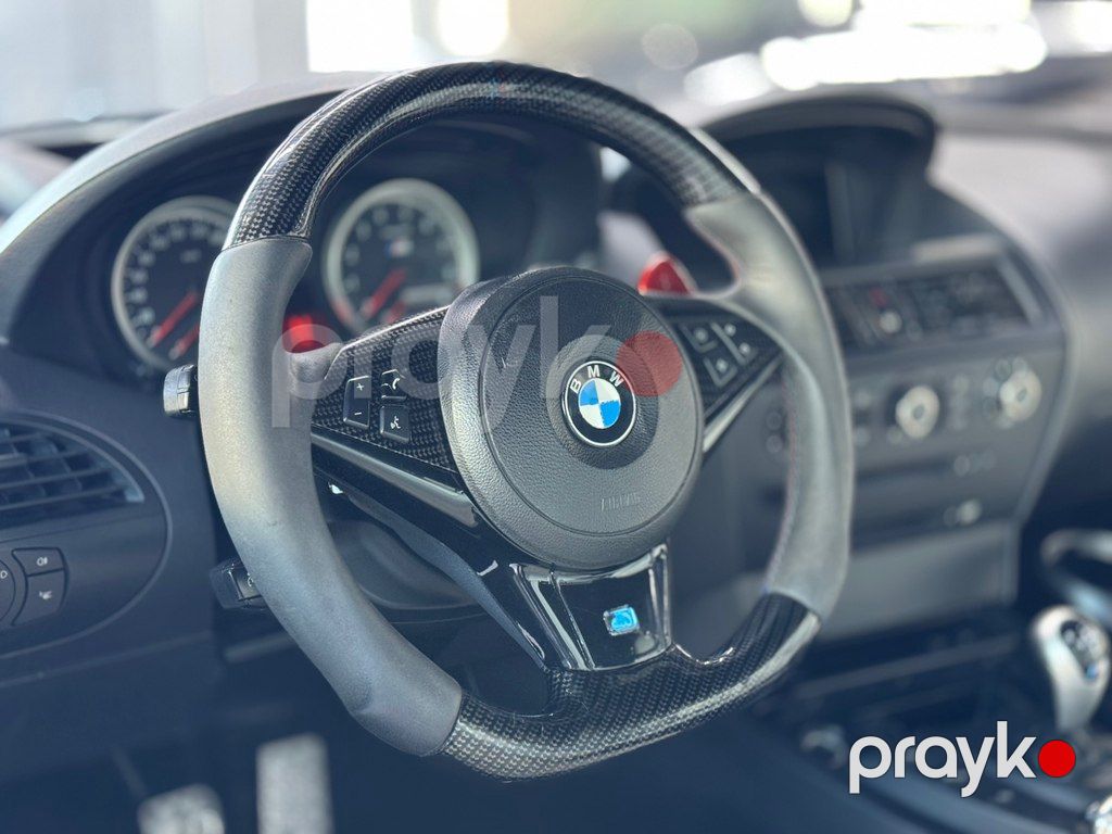 BMW M6, 5.0 L, 2007 il, 185 000 km — Avtomobillər, Bakı (9)