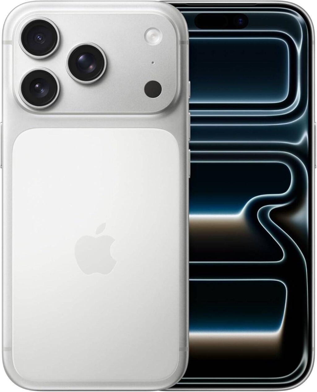 IPhone 17 Pro, 256 GB, White Titanium — Apple iPhone, Bakı (2)