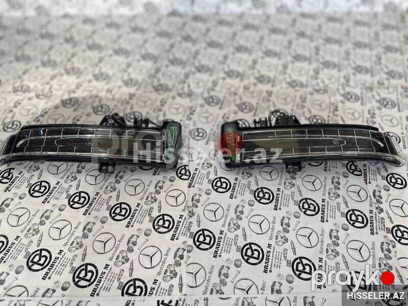 Mercedes W220 güzgü dönmə işığı — Digər, Bakı (3)