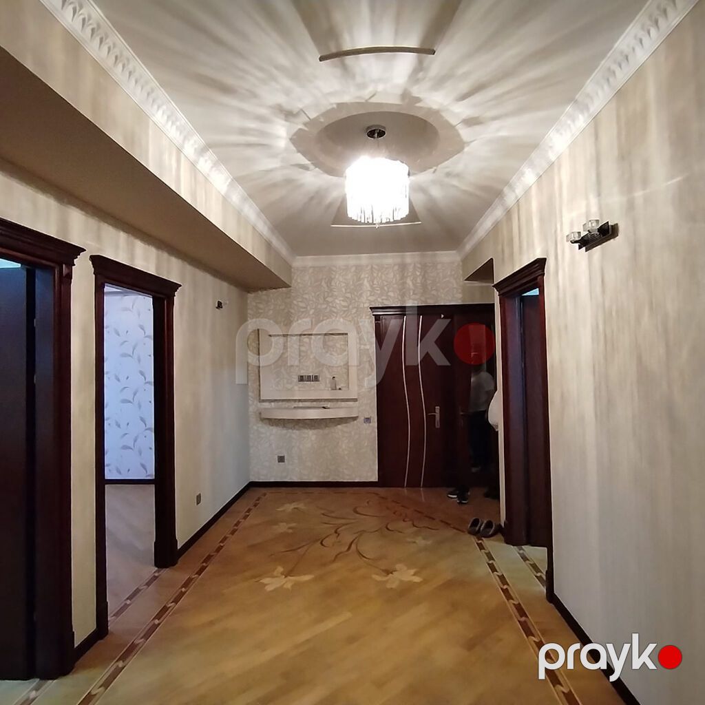 2 otaqlı, Yeni tikili, 92 kv. m — Mənzil, Bakı (3)