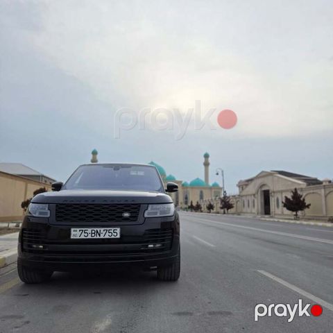 Land Rover Range Rover, 3.0 L, 2020 il, 97 000 km — Naxçıvan