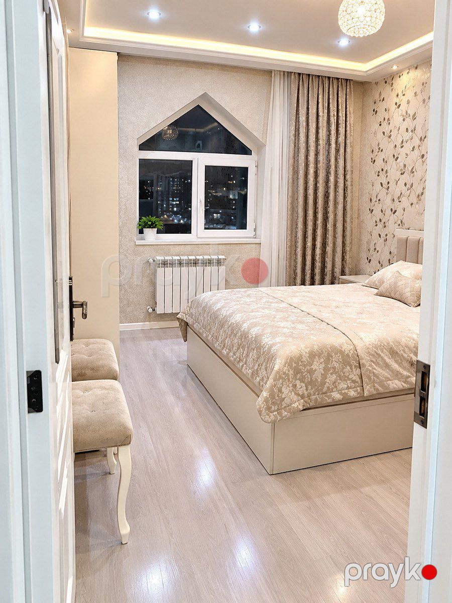 Satılır 3 otaqlı yeni tikili 50 m² — Mənzil, Bakı (3)
