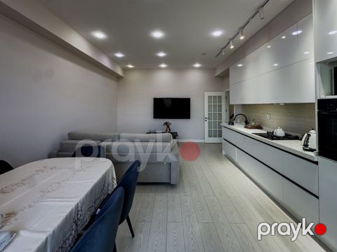 Satılır 3 otaqlı yeni tikili 103 m² — Bakı