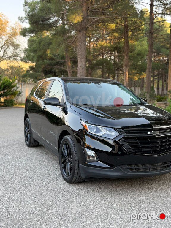 Chevrolet Equinox, 1.5 L, 2021 il, 56 000 km — Avtomobillər, Bakı (4)