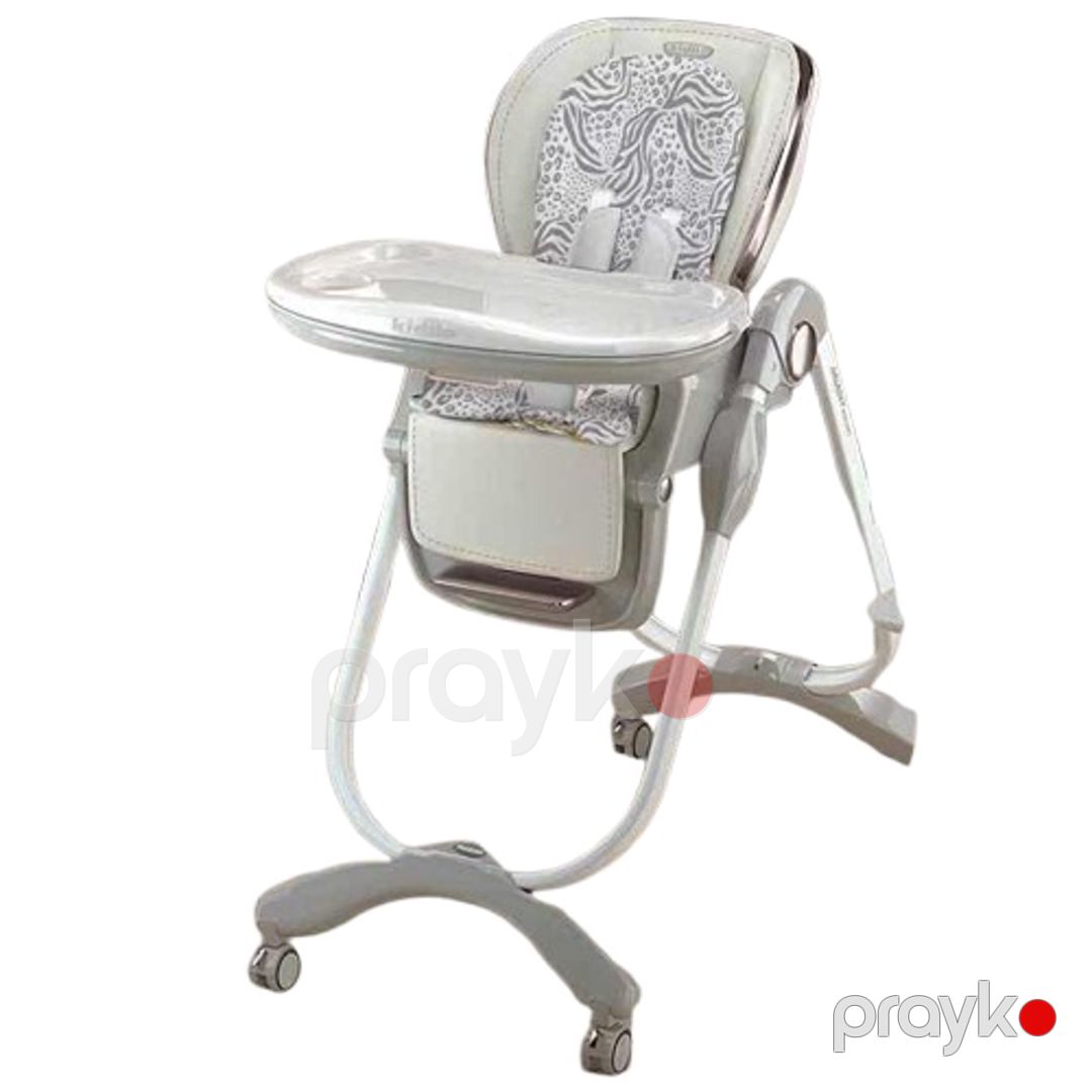 Uşaq yedizdirmə oturacağı Kidilo, ağ, 0+ ay — Mallar, Bakı