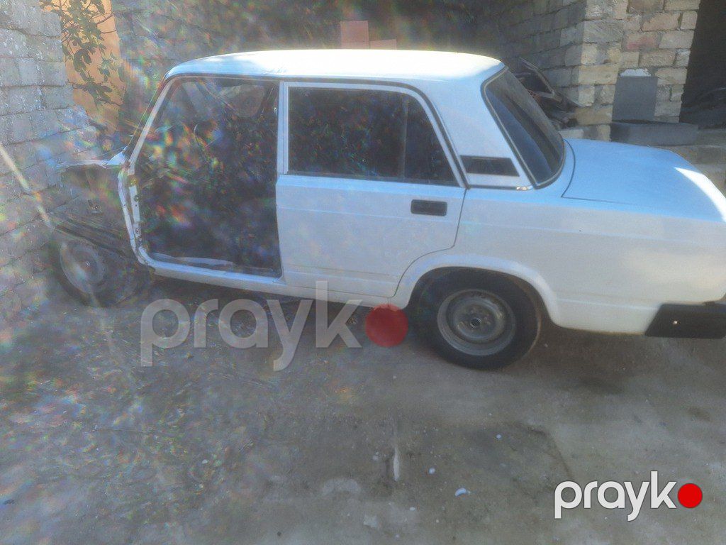 Lada (VAZ) 2107, 1.6 L, 2005 il, 216 458 km — Avtomobillər, Bakı (6)