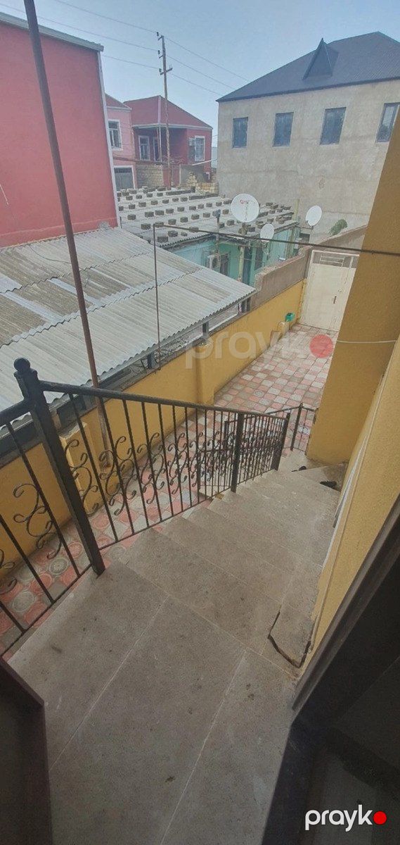 Satılır 5 otaqlı həyət evi/bağ evi 160 m² — Ev, villa, Xırdalan (5)