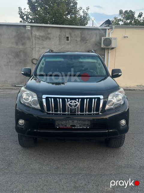 Toyota Land Cruiser Prado, 4.0 L, 2013 il, 198 500 km — Bərdə