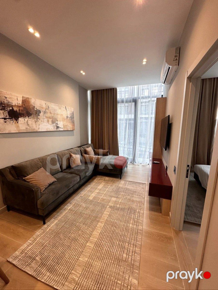 İcarəyə verilir 2 otaqlı yeni tikili 90 m² — Mənzil, Bakı (6)