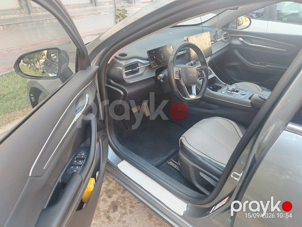 BYD Destroyer 05, 1.5 L, 8.3 kWh, 2025 il, 53 000 km — Avtomobillər, Bakı (8)