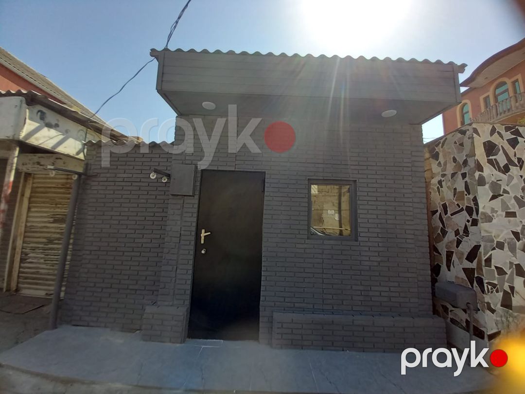 Satış: 1 otaqlı Ev / villa, 30 m², Binəqədi rayonu — Ev, villa, Bakı (4)