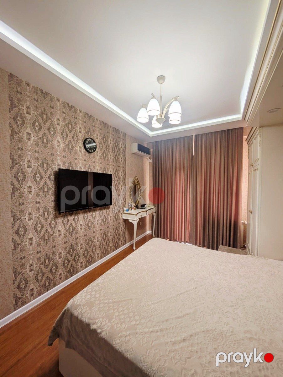 Satılır 2 otaqlı yeni tikili 70 m² — Mənzil, Bakı (8)