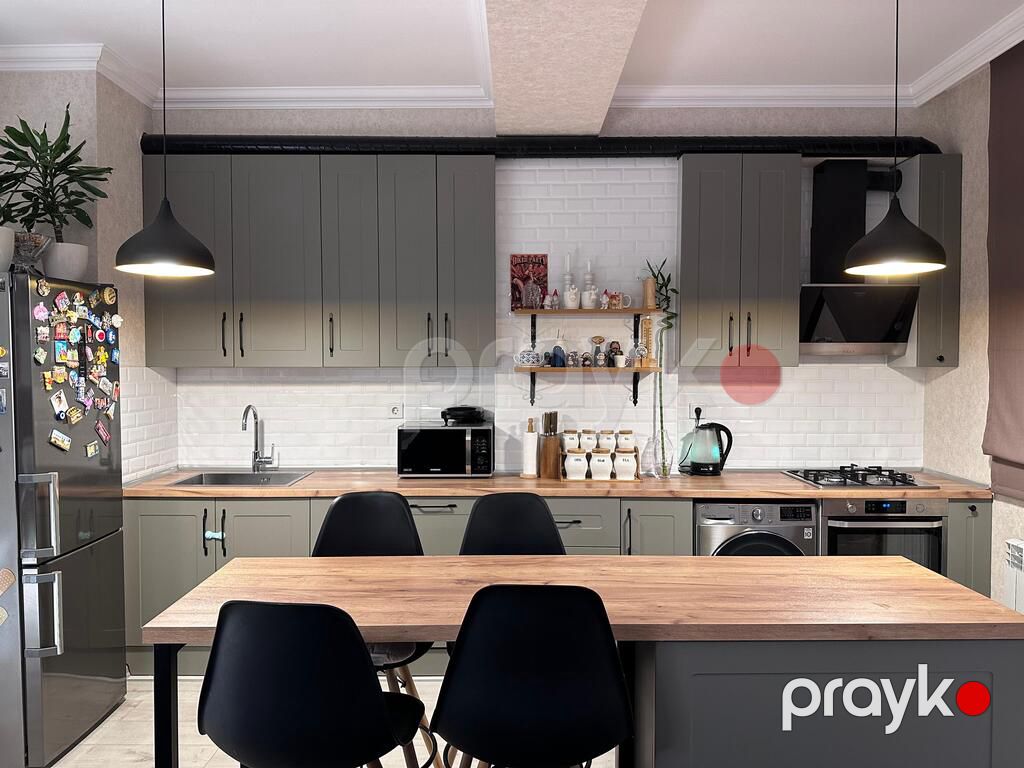 Satılır 3 otaqlı yeni tikili 95 m² — Mənzil, Bakı (3)