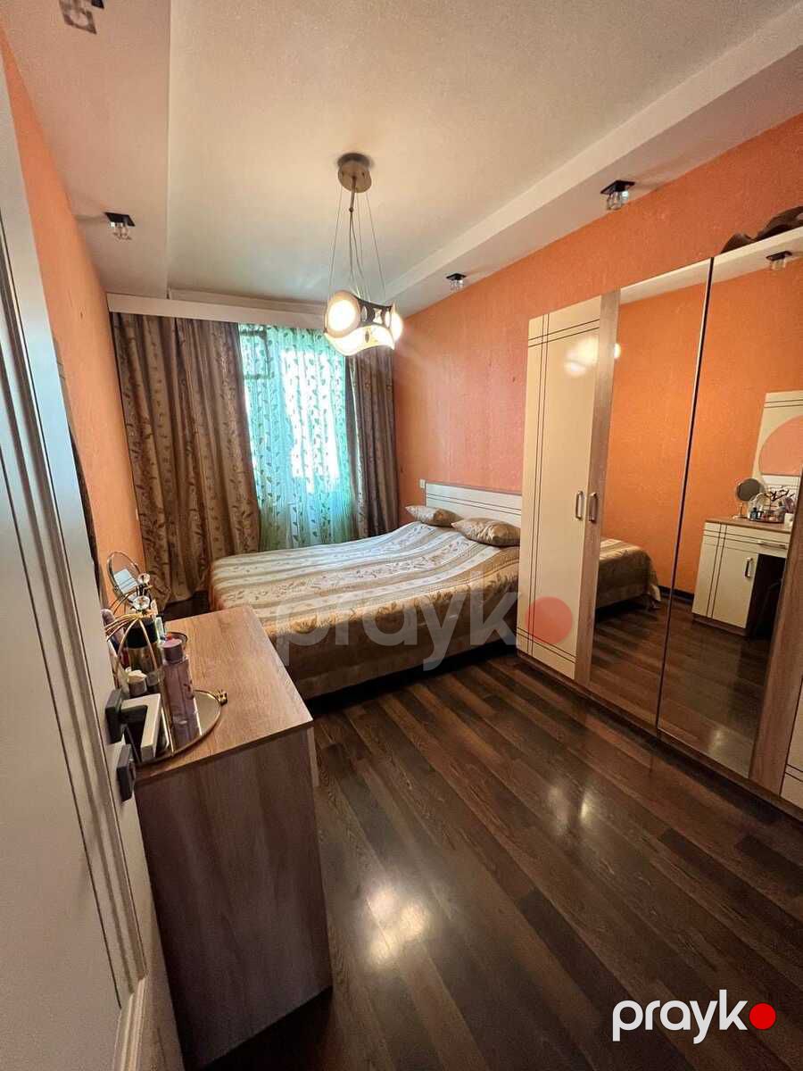 Satılır 3 otaqlı köhnə tikili 90 m² — Mənzil, Bakı (5)