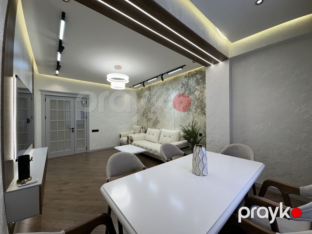 Satılır 3 otaqlı yeni tikili 106 m² — Mənzil, Bakı (8)