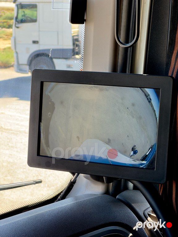 DAF XF 460 FT, 13 L, 2018 il, 816 800 km — Yük maşınları, Bakı (8)