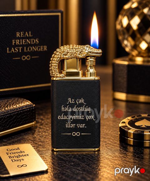 Alışqan No brand, qaz, metal/plastik, 10 ml — Bakı