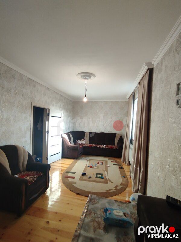 Suraxanı rayonunda 3 otaqlı Həyət evi Satılır, 90 m² — Ev, villa, Bakı (4)