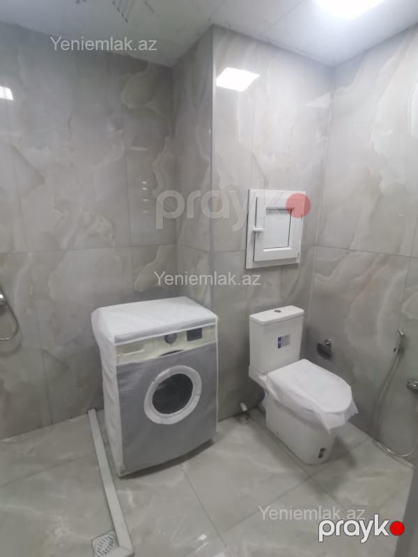 Satılır 1 otaqlı Bina evi menzil (Köhnə tikili), 36 m², Nəsimi rayonu — Mənzil, Bakı (6)